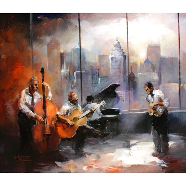 Art-contemporain-huile-peintures-jazz-musicroom-vue-Willem-Haenraets-peinture-sur-toile-peinte-la-main-de.jpg_640x640